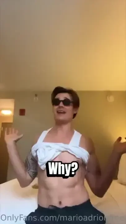 Andrew tate made me more gay 
