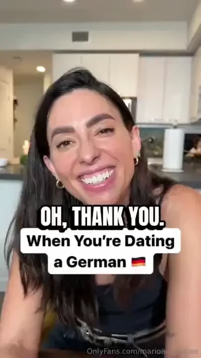 Pov you re dating a german guy 