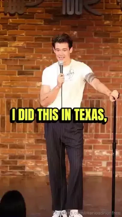 Anything that you do as a man in america makes you gay let s have more 