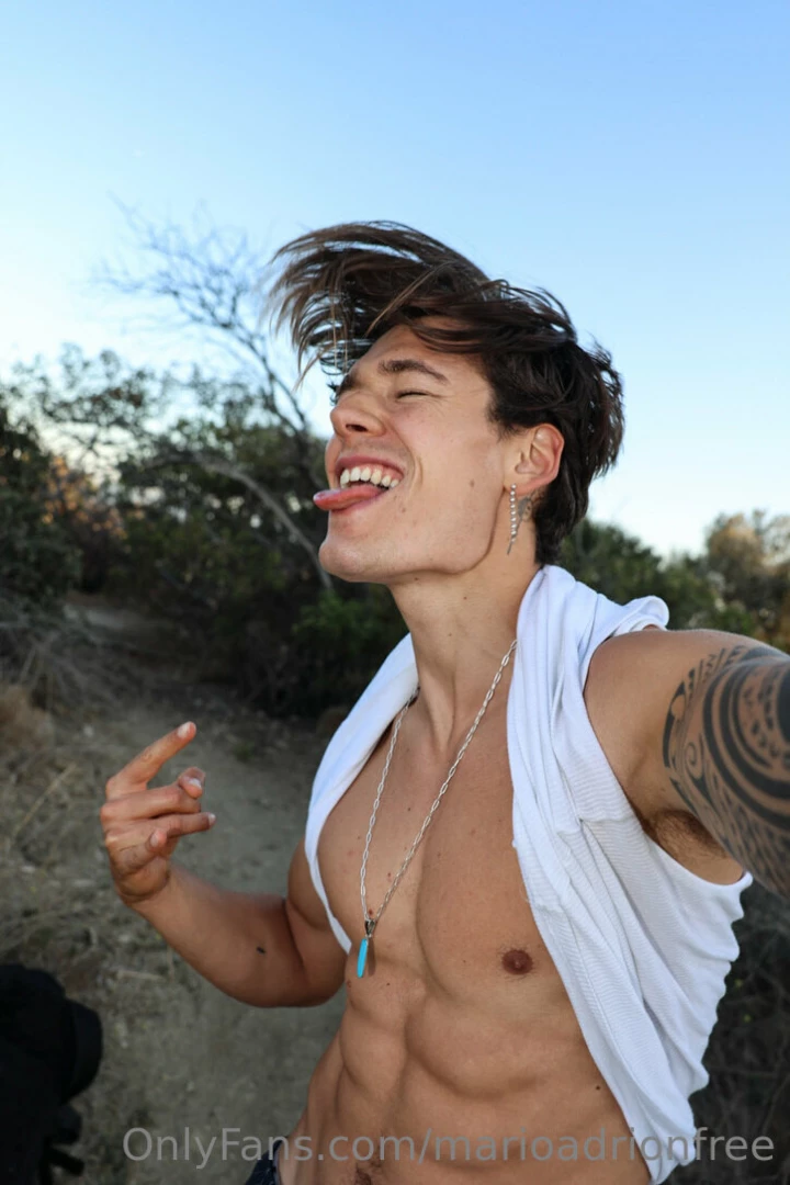 Follow my vip page for more marioadrion part 13 