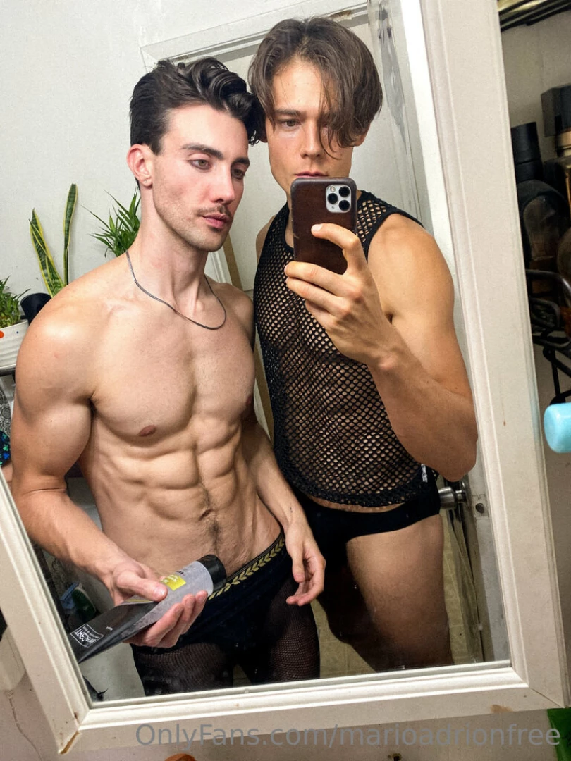 Miss this guy and his 13 pack more of us marioadrion 