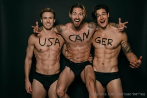 Follow my vip page for more marioadrion part 9