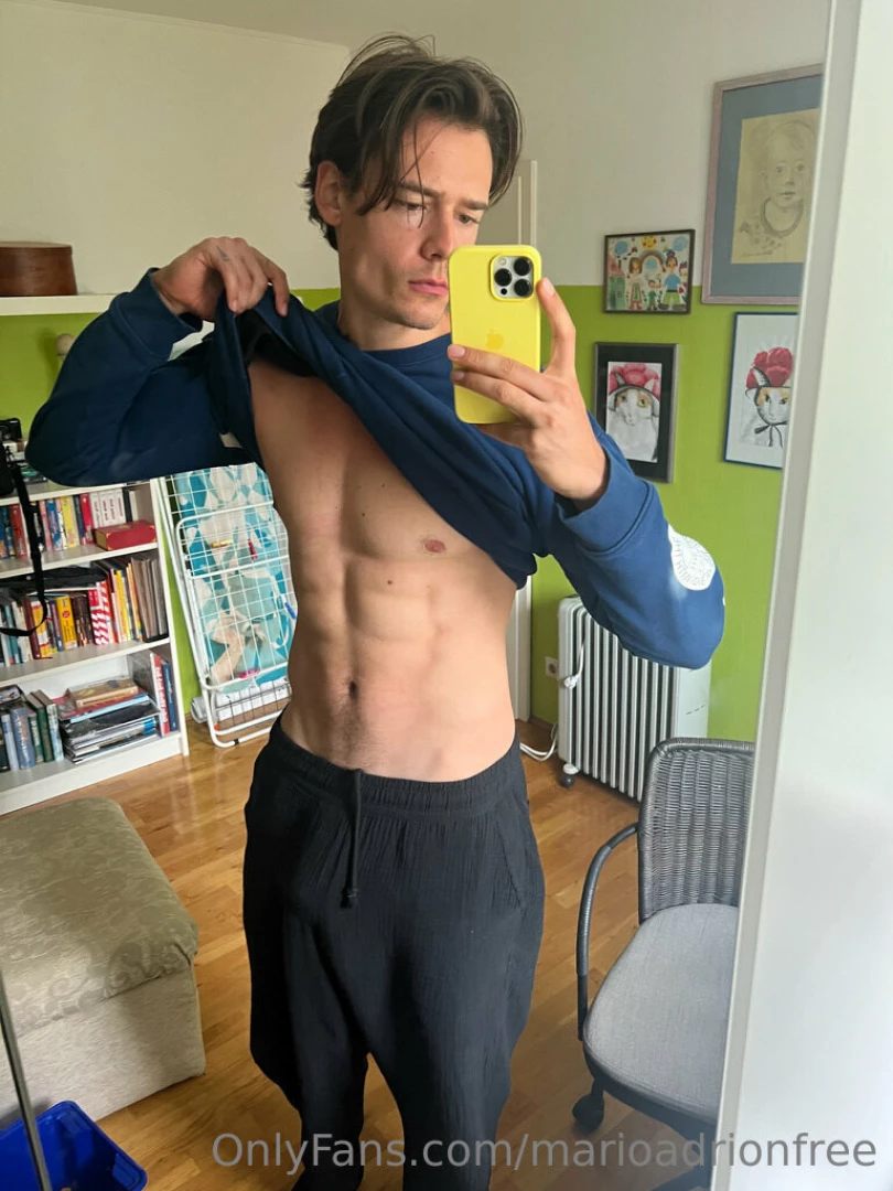 Follow my vip page for more marioadrion part 2 