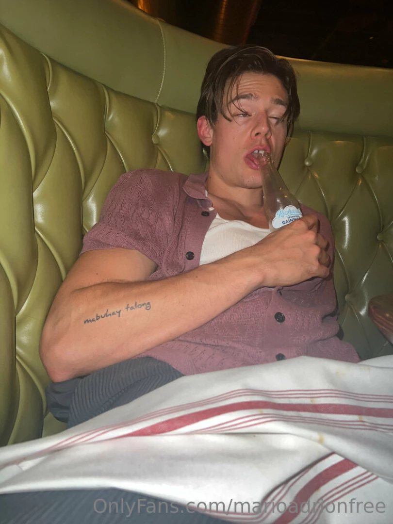 Do you think i d be good at sucking d i think i m a natural follow 