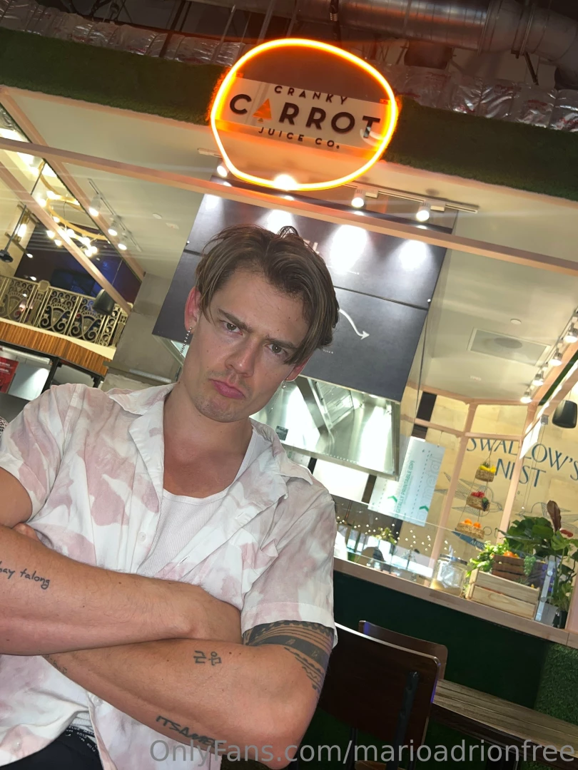 I m not a cranky carrot unless you don t actually sell carrots can you 