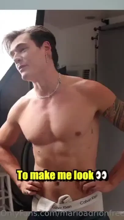 We need bulges follow marioadrion for the ultimate bulge 