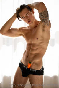 One carrot a day keeps the doctor away part 1