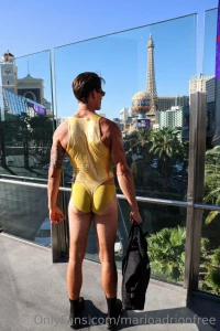 How s the borat fit follow marioadrion
