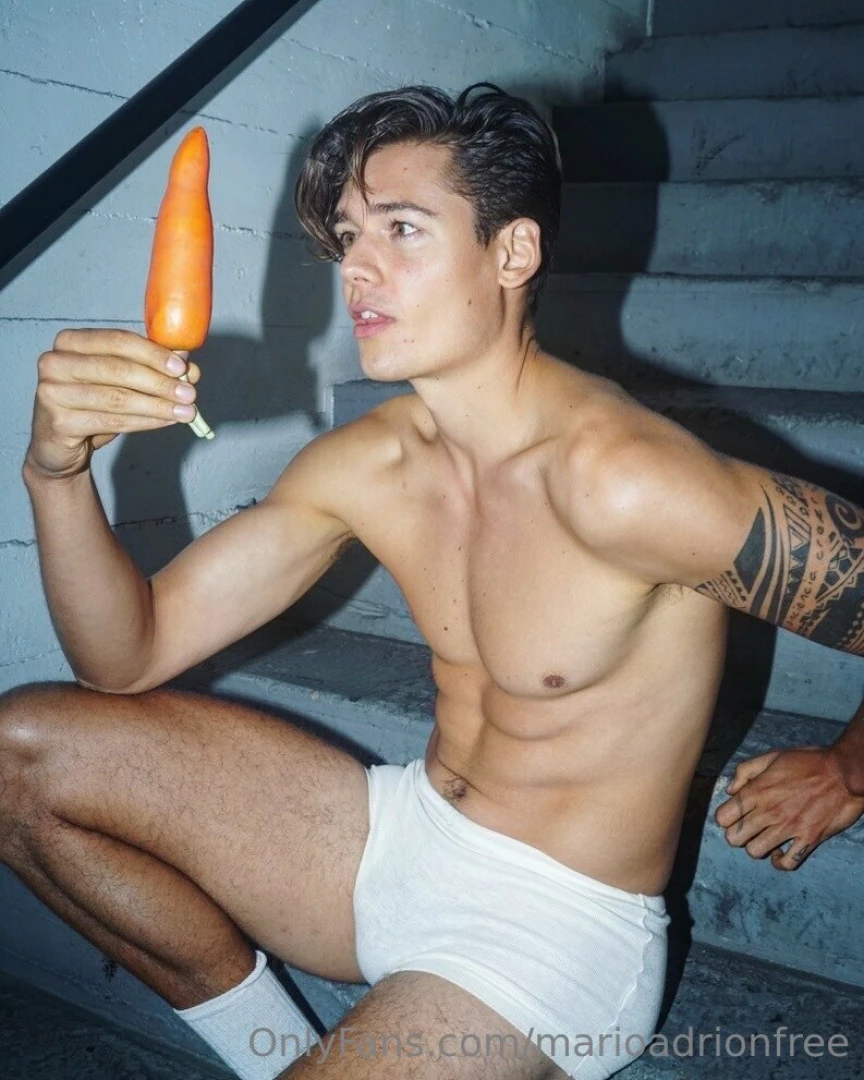 Want to see more marioadrion 