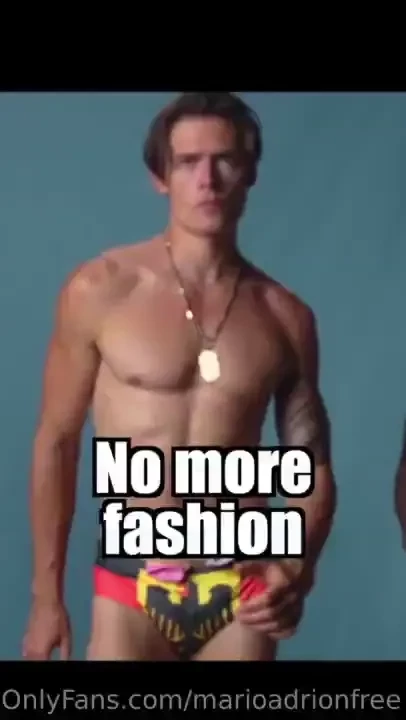 I m more than just a model 