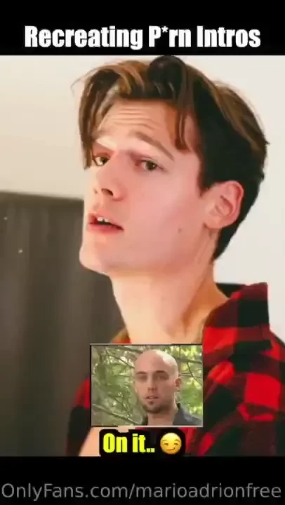 The best porn intro ever d d travisbryant marioadrion 