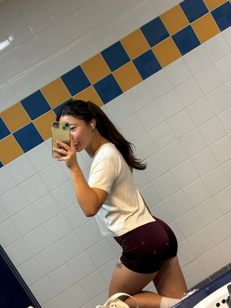 Gotta go back to gym 