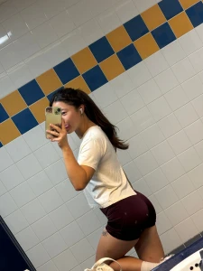 Gotta go back to gym