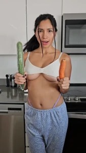 I really like big long fat stuff