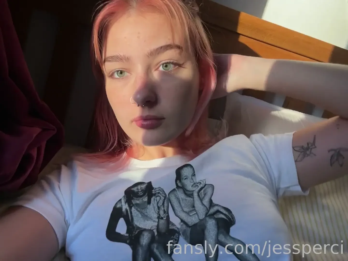 My eyes look so green part 2 