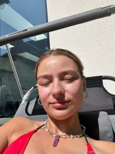 Finally been sunbathing again part 1