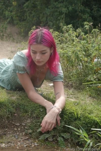 Some photos from a recent photoshoot not edited but still cute part 20