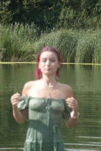 Some photos from a recent photoshoot not edited but still cute part 8