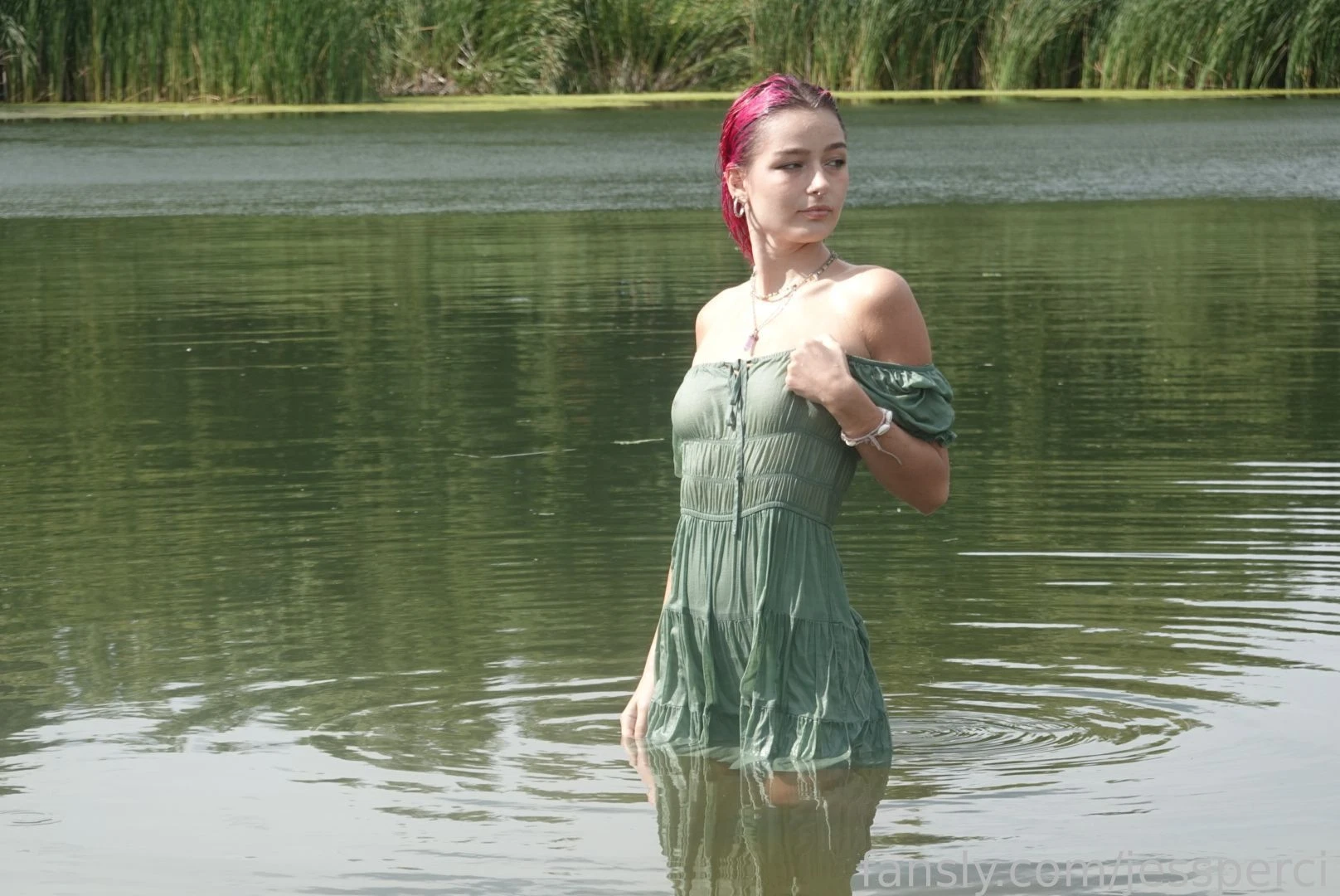 Some photos from a recent photoshoot not edited but still cute part 23 