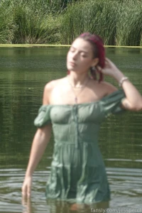 Some photos from a recent photoshoot not edited but still cute part 4