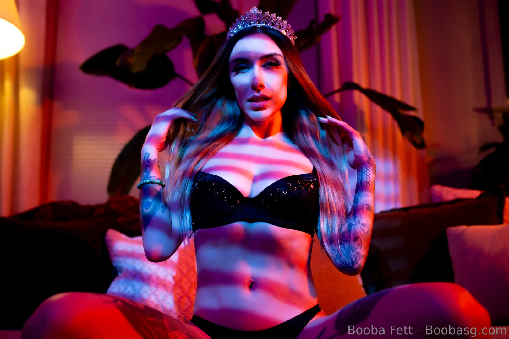 Happy february my fett s your queen has returned this month is going part 2 