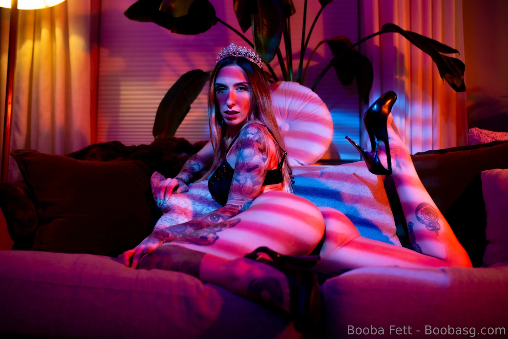 Happy february my fett s your queen has returned this month is going 