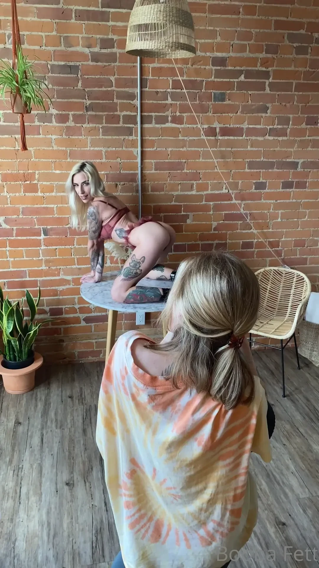 Check out the bts from today s shoot i cannot wait to give you guys 