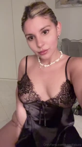 Tease now please later