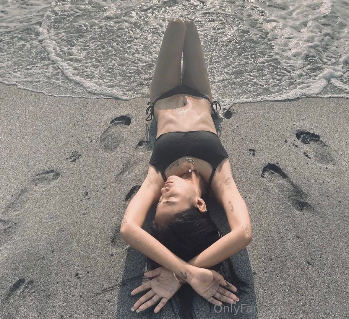 Sandy sun-kissed and secretly hoping you re looking 
