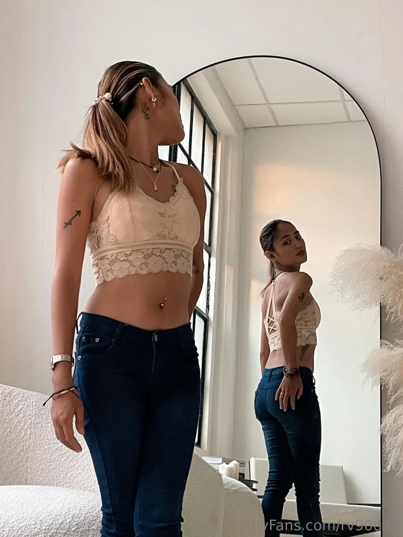 First day butterflies but zero regrets ready to unwrap this new side 