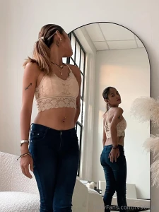 First day butterflies but zero regrets ready to unwrap this new side