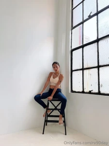 First day butterflies but zero regrets ready to unwrap this new side part 1