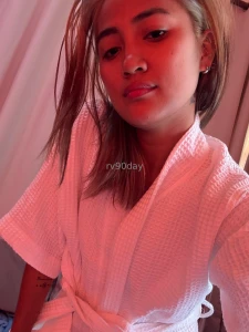 Swipe to see me open my robe gt gt part 1