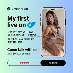 Are you so excited i cant wait i have never done this before i hope