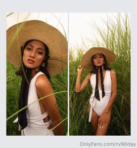 They say hats off to the prettiest girl
