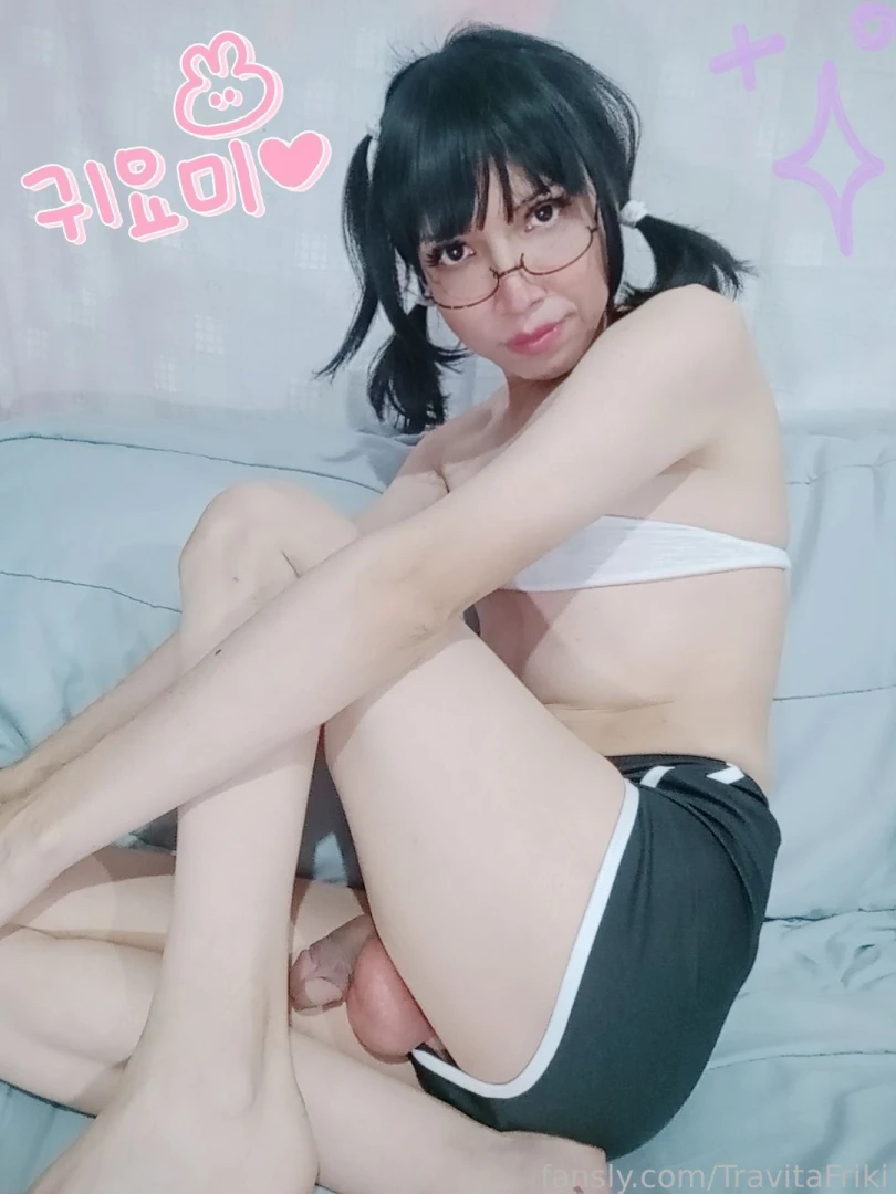 Nuevas fotitos ricas y morbosas fyp femboy travesti ladyboy trans part 2 