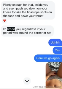 Okay most of you want to know about my unusual kinks not super unusual part 1