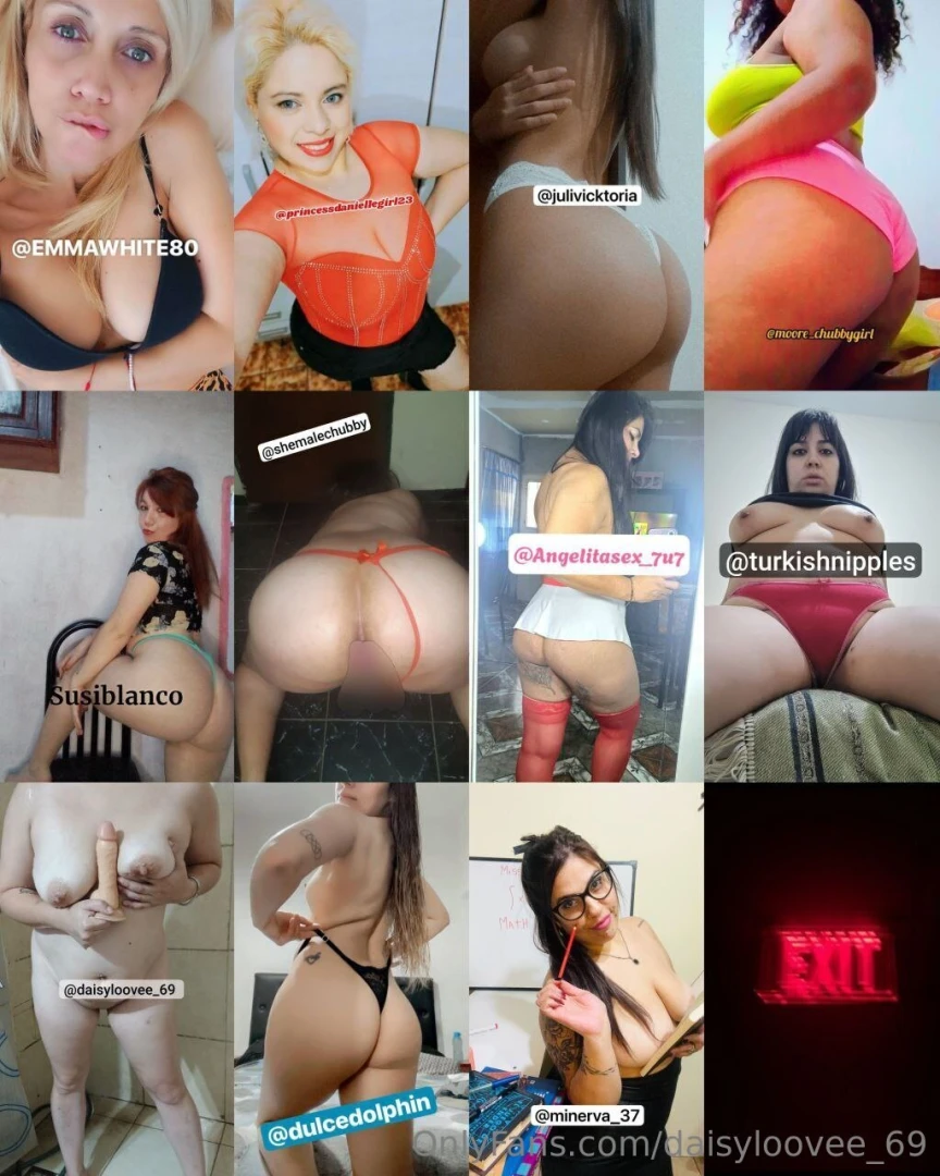 Emmawhite80 princessdaniellegirl23 julivicktoria moore_chubbygirl 