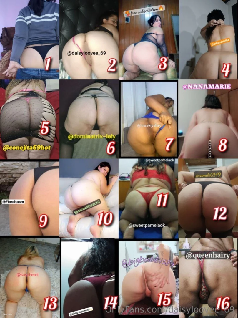 Here are the best latin asses of girls with real curves and they are 