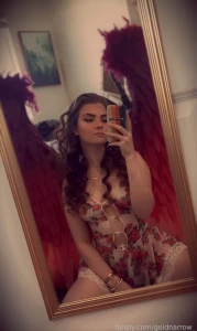I love these angel wings i need to do another shoot with them rose part 3
