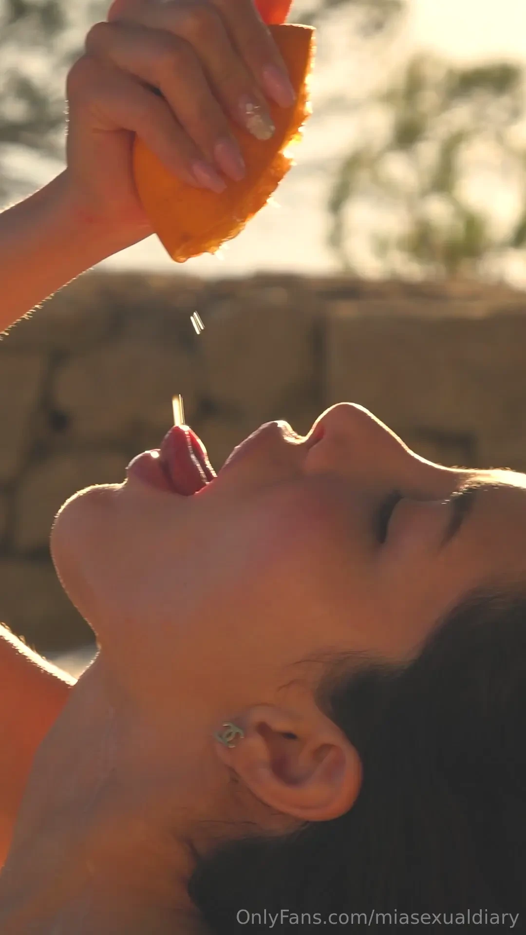 Cosas tan rica no todos los d as se dan 