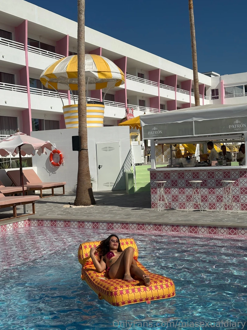 Holidays with briannaalanes in ibiza part 5 