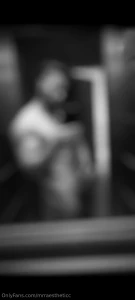 Touching myself naked in the elevator public