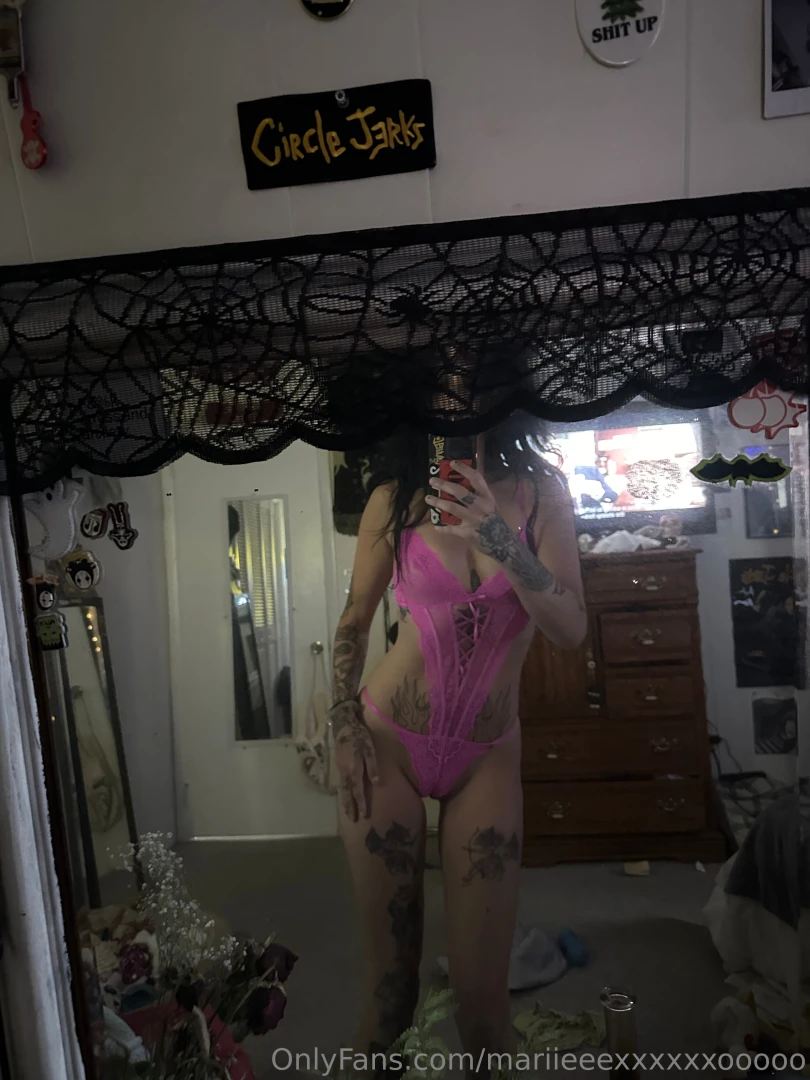 Mariieeexxxxxxooooo part 5 