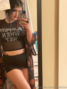 Today s outfit but wouldn t you rather see me take it off stay tuned