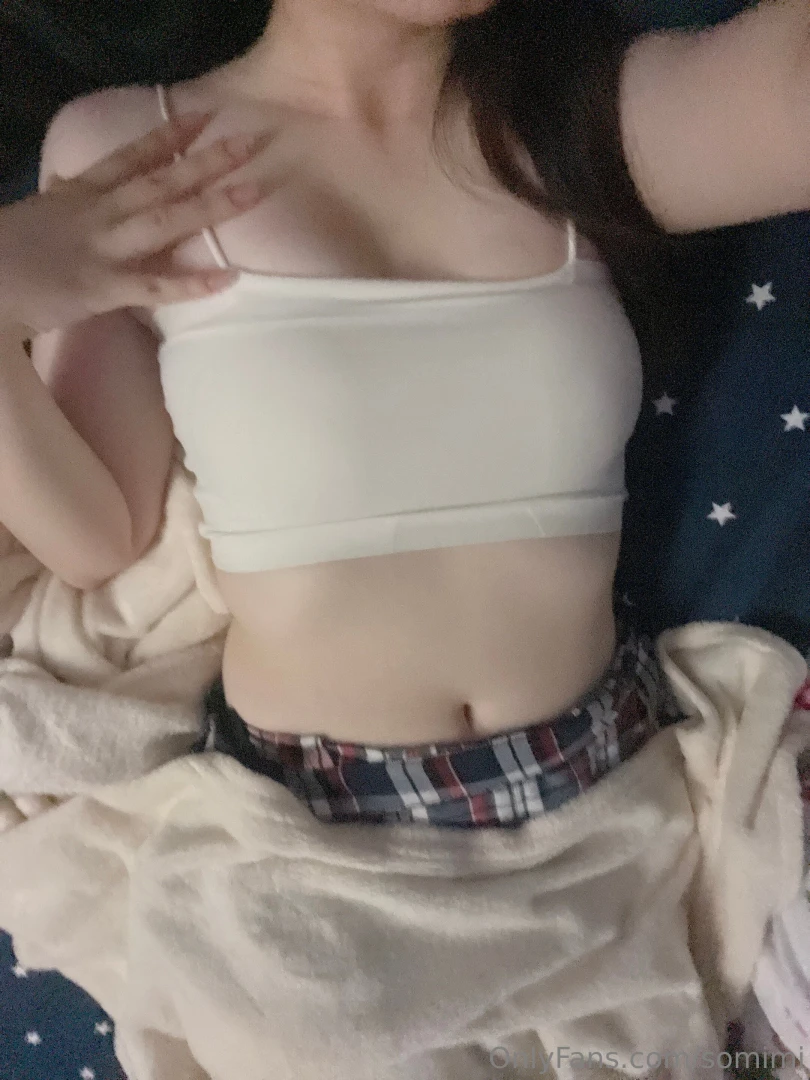 Need more white stuff on me 