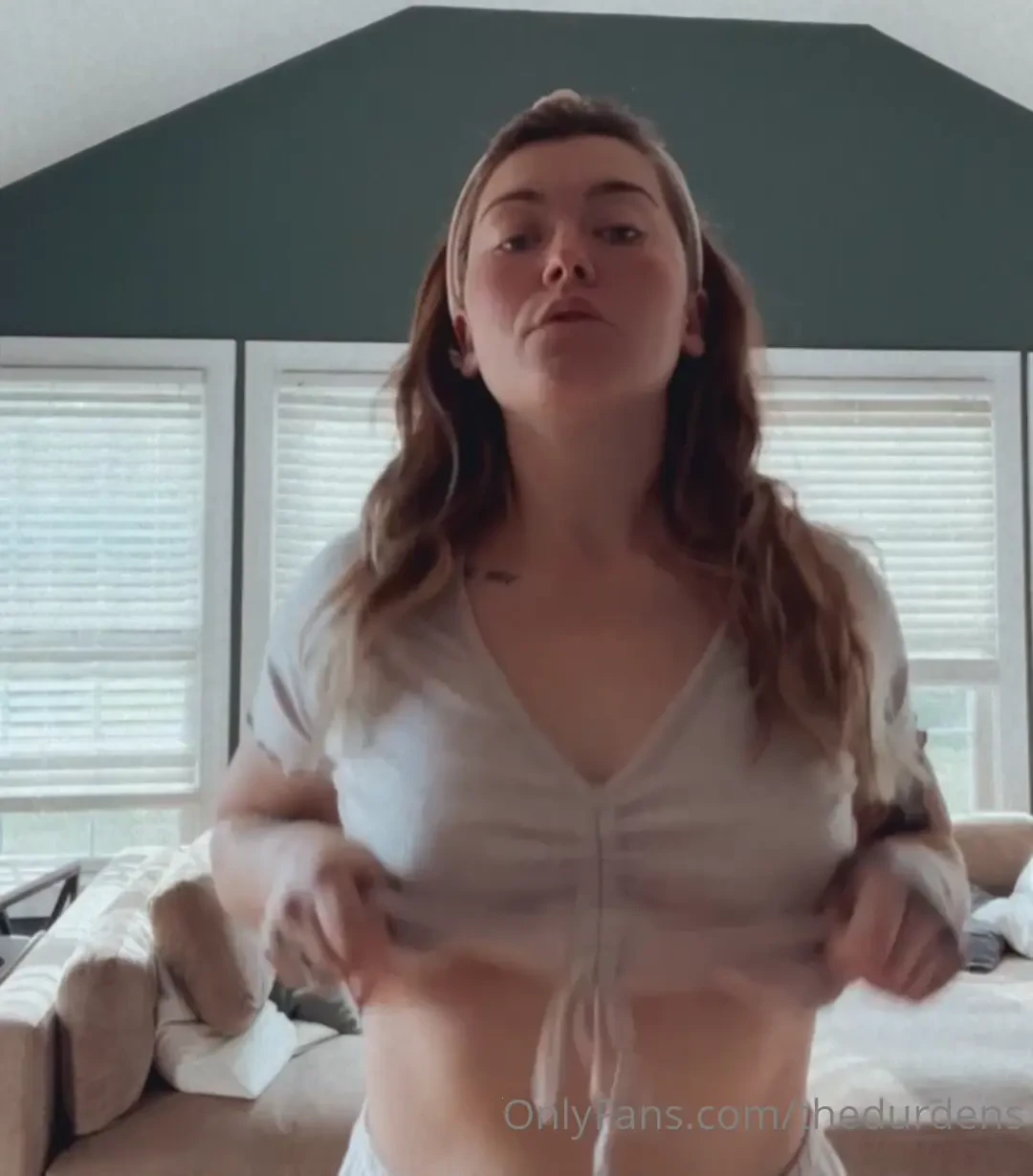 How do we feel about my blonde hair and tiny titties part 2 