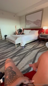 Loved watching daddy fuck missleahhayes