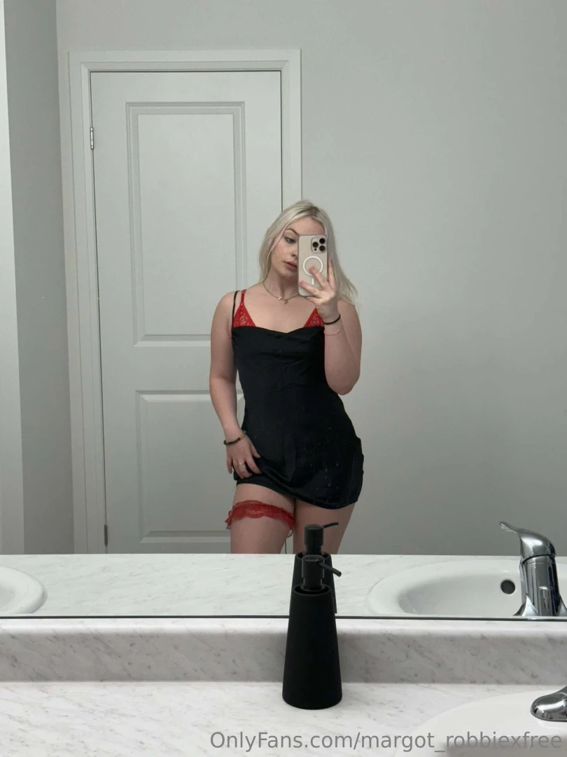 Should i post more in dresses or lingerie i love taking up skirt 