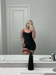 Should i post more in dresses or lingerie i love taking up skirt